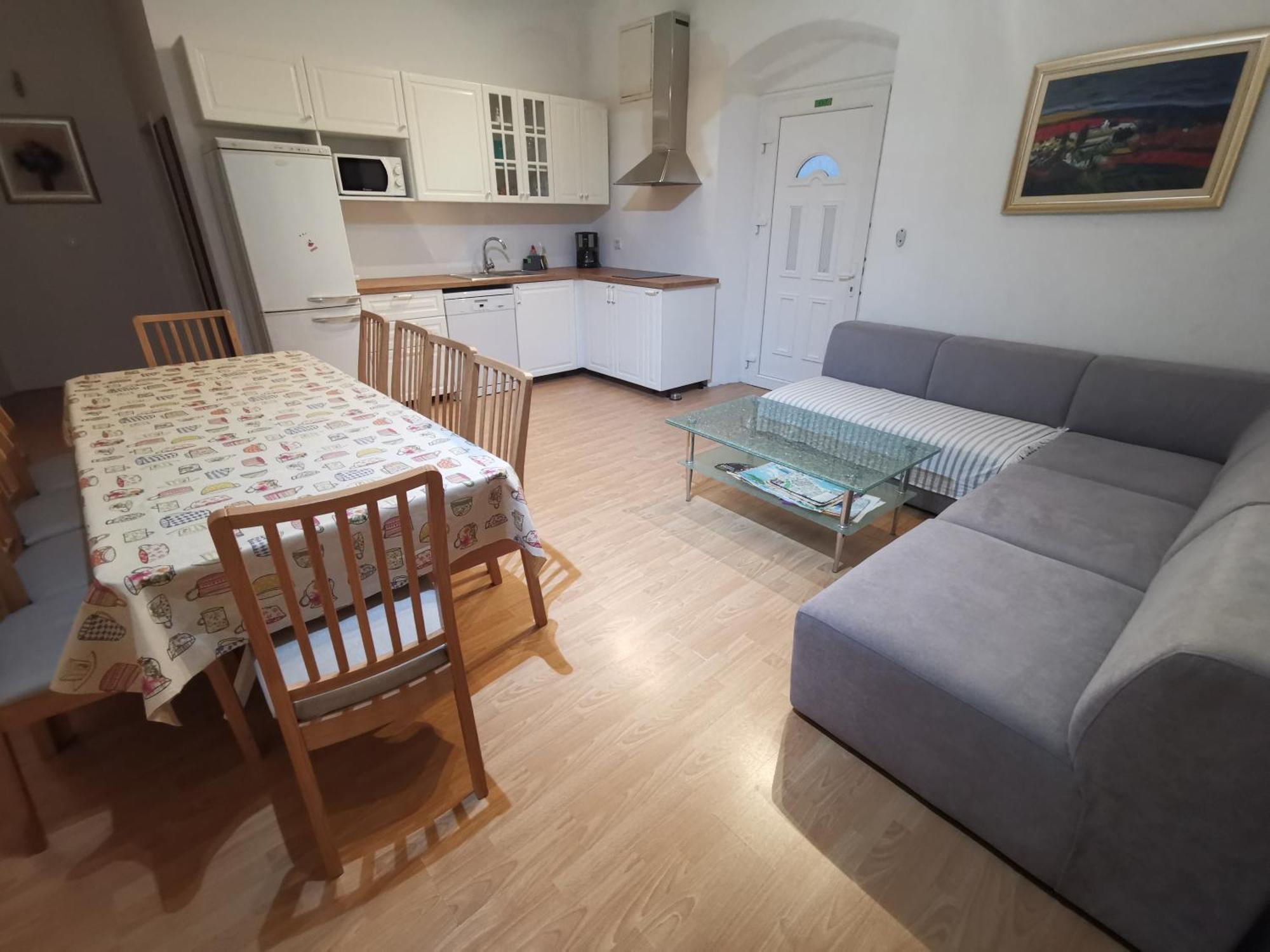 Spacious 140M2 Downtown 3 Bedroom Apartment Split Zimmer foto